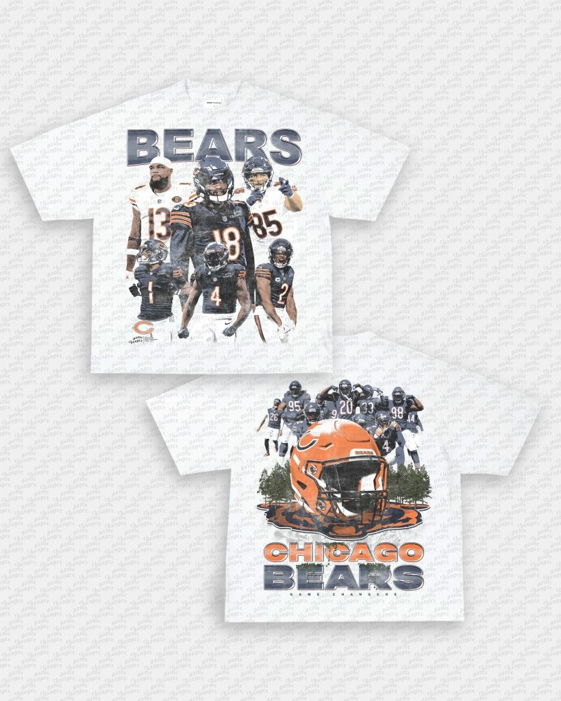 2024 BEARS TEE - [DS] - WINS™ GAME CHANGERS TEE - WINS LA