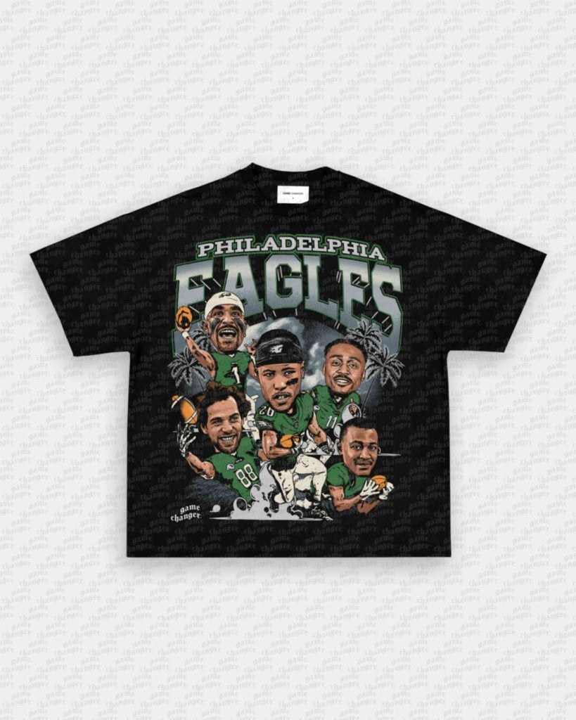 2024 BIG HEAD EAGLES V2 TEE - WINS™ GAME CHANGERS TEE - WINS LA