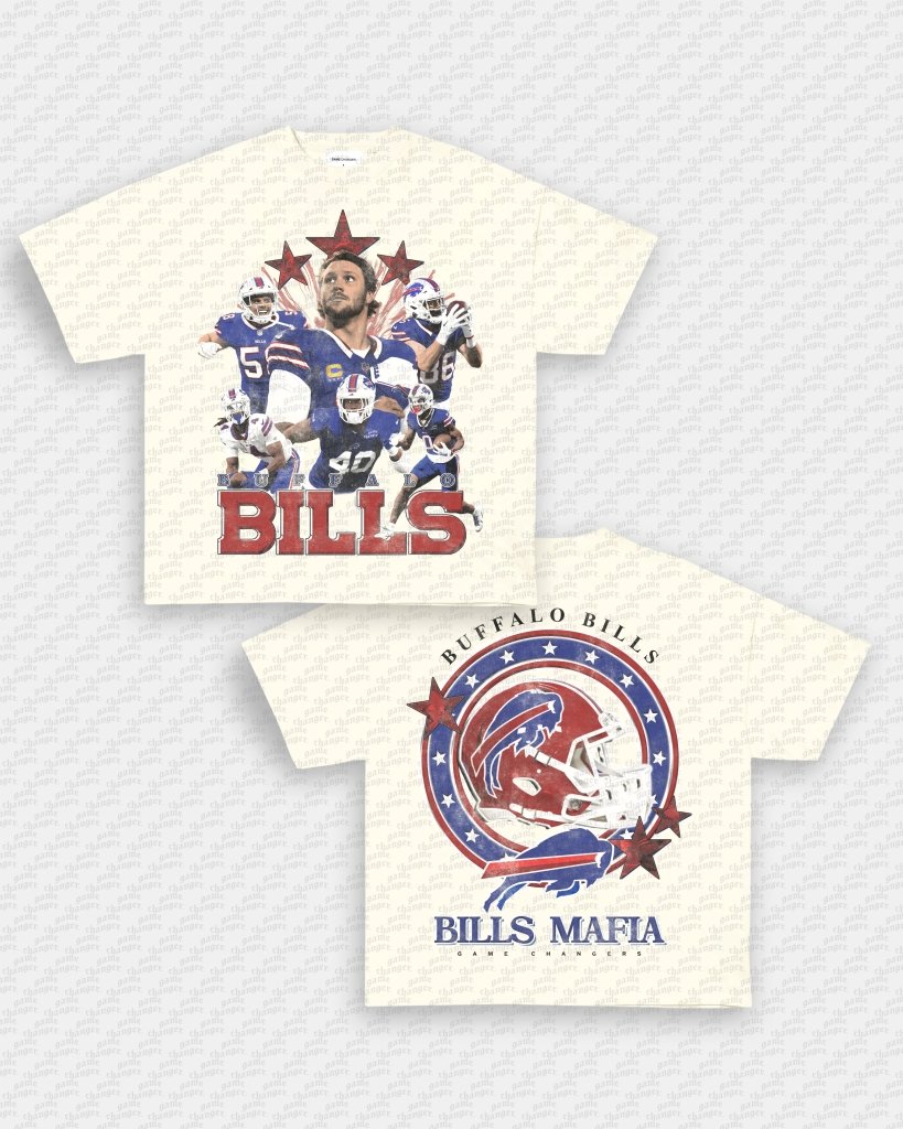 2024 BILLS TEE - [DS] - WINS™ GAME CHANGERS TEE - WINS LA