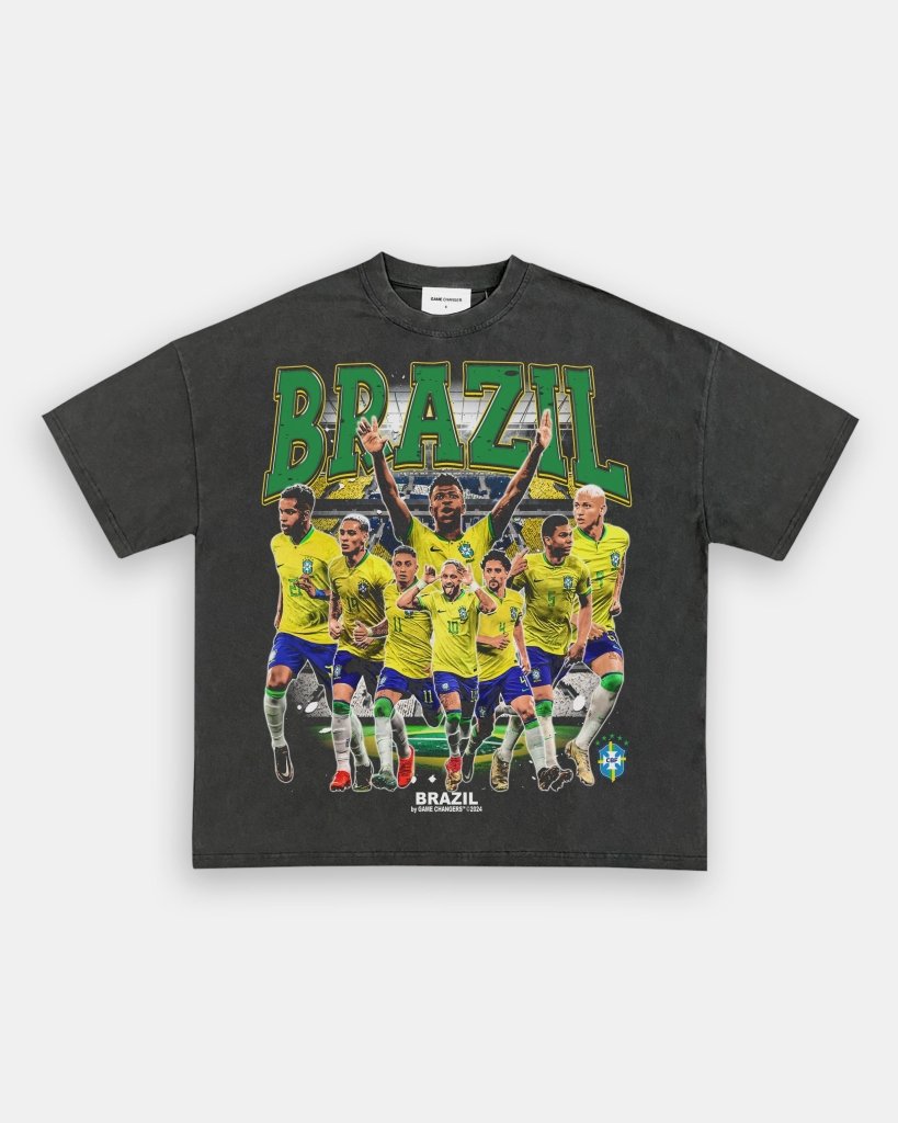 2024 BRAZIL TEE - WINS™ GAME CHANGERS TEE - WINS LA