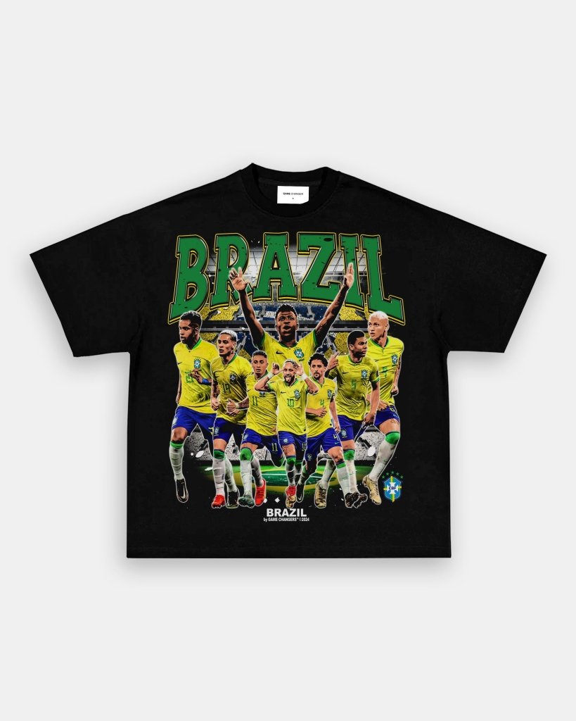 2024 BRAZIL TEE - WINS™ GAME CHANGERS TEE - WINS LA