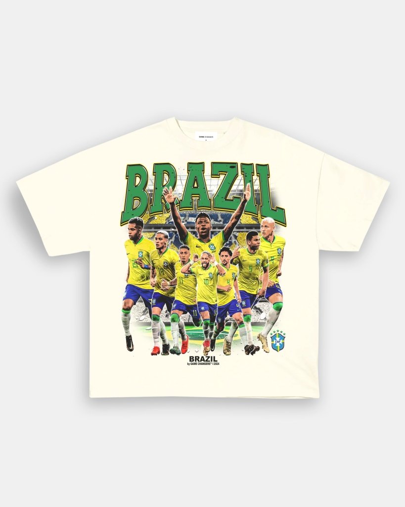 2024 BRAZIL TEE - WINS™ GAME CHANGERS TEE - WINS LA