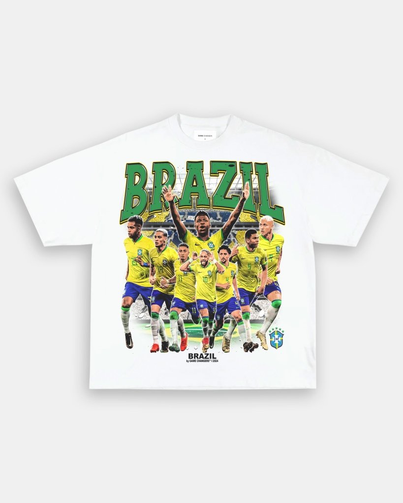 2024 BRAZIL TEE - WINS™ GAME CHANGERS TEE - WINS LA