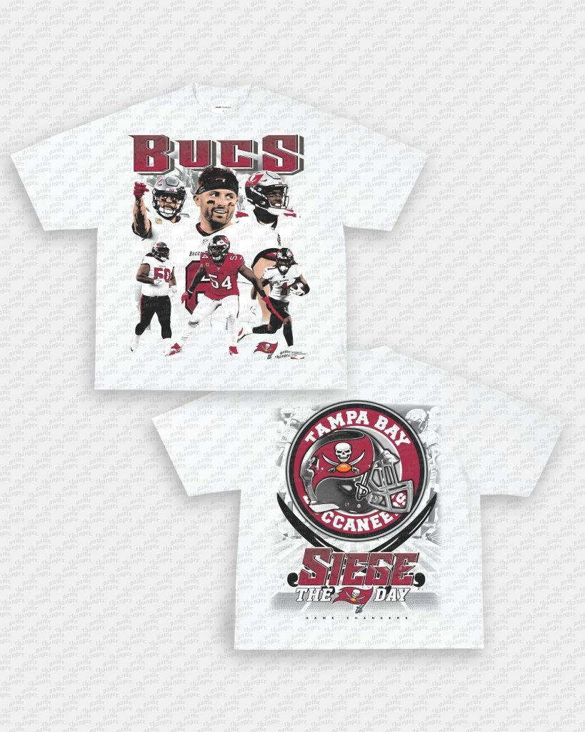 2024 BUCCANEERS TEE - [DS] - WINS™ GAME CHANGERS TEE - WINS LA