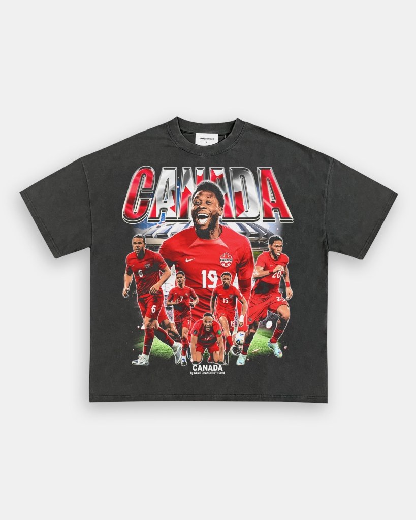 2024 CANADA TEE - WINS™ GAME CHANGERS TEE - WINS LA