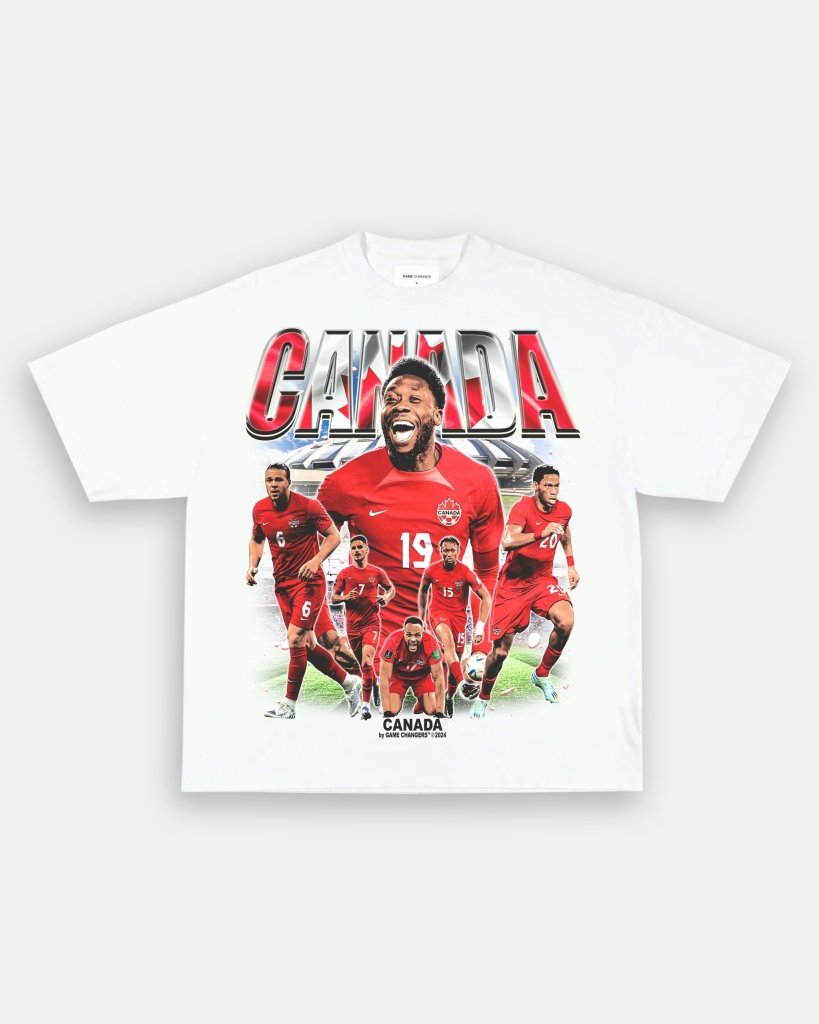 2024 CANADA TEE - WINS™ GAME CHANGERS TEE - WINS LA