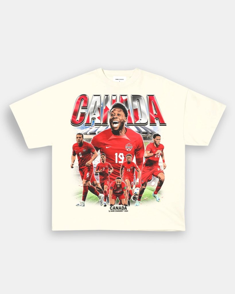 2024 CANADA TEE - WINS™ GAME CHANGERS TEE - WINS LA