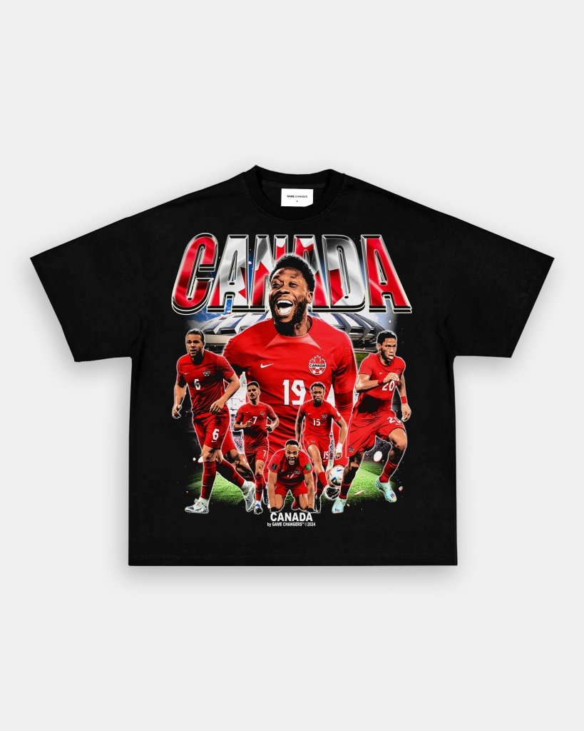 2024 CANADA TEE - WINS™ GAME CHANGERS TEE - WINS LA