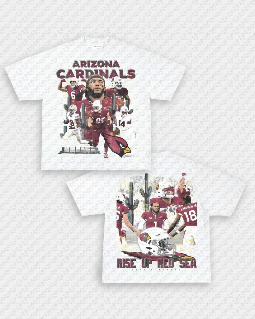 2024 CARDINALS TEE - [DS] - WINS™ GAME CHANGERS TEE - WINS LA