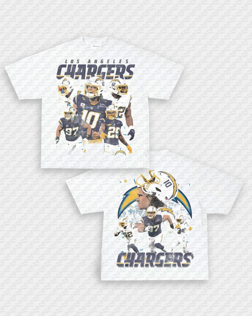 2024 CHARGERS TEE - [DS] - WINS™ GAME CHANGERS TEE - WINS LA