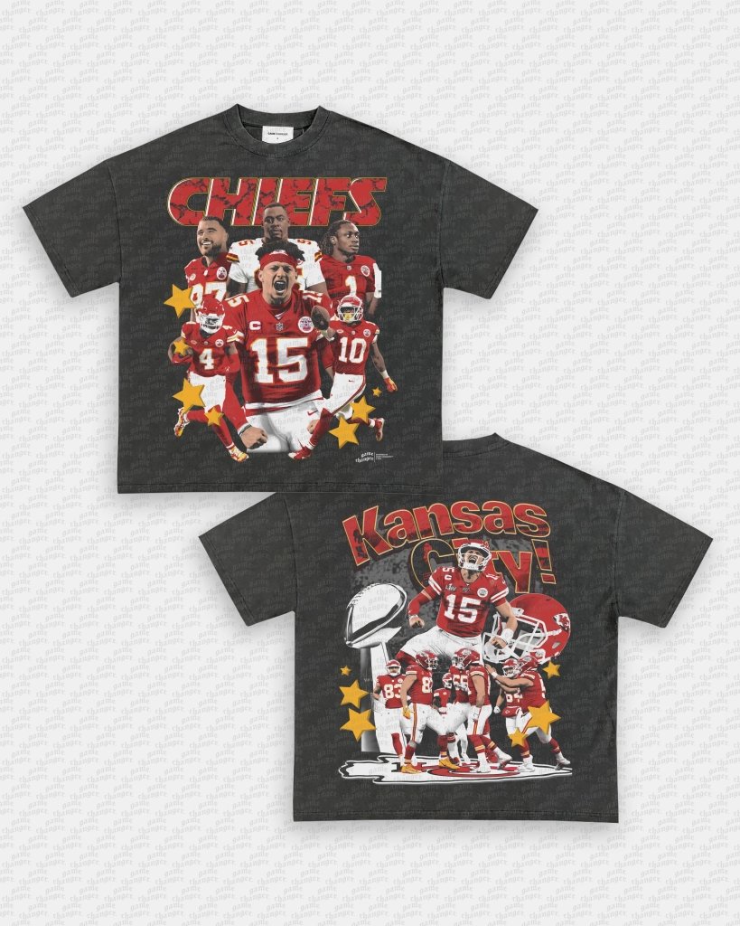 2024 CHIEFS TEE - [DS] - WINS™ GAME CHANGERS TEE - WINS LA