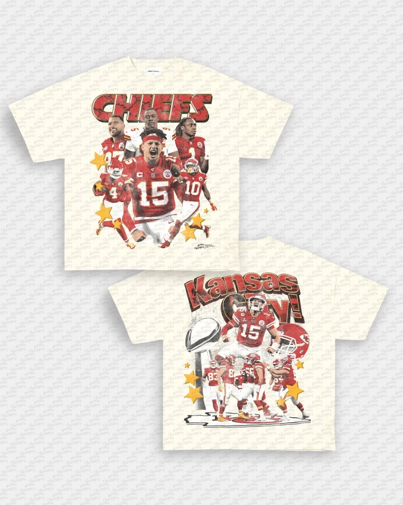 2024 CHIEFS TEE - [DS] - WINS™ GAME CHANGERS TEE - WINS LA