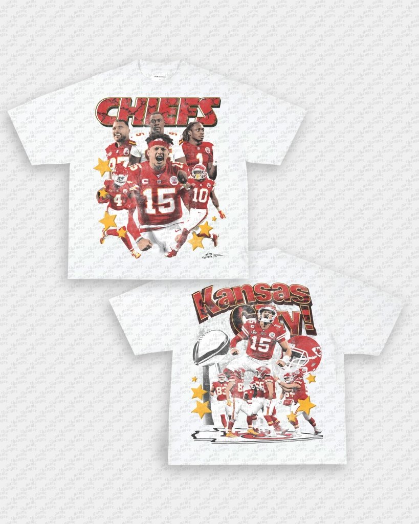 2024 CHIEFS TEE - [DS] - WINS™ GAME CHANGERS TEE - WINS LA