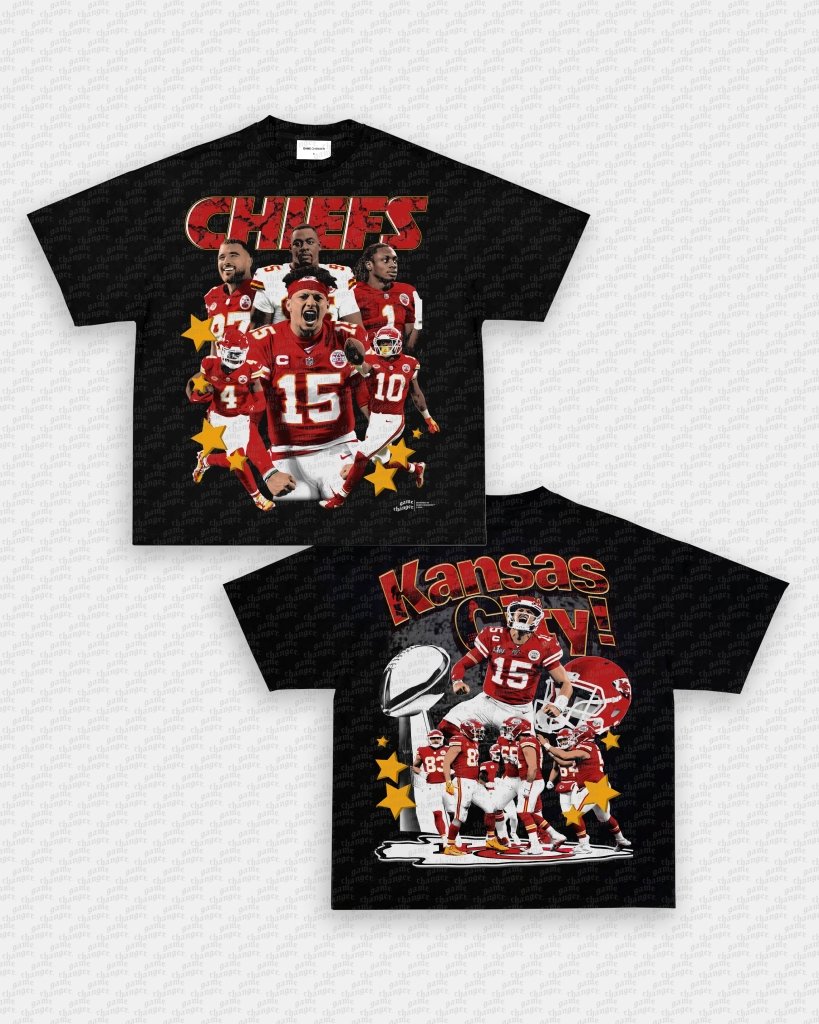 2024 CHIEFS TEE - [DS] - WINS™ GAME CHANGERS TEE - WINS LA