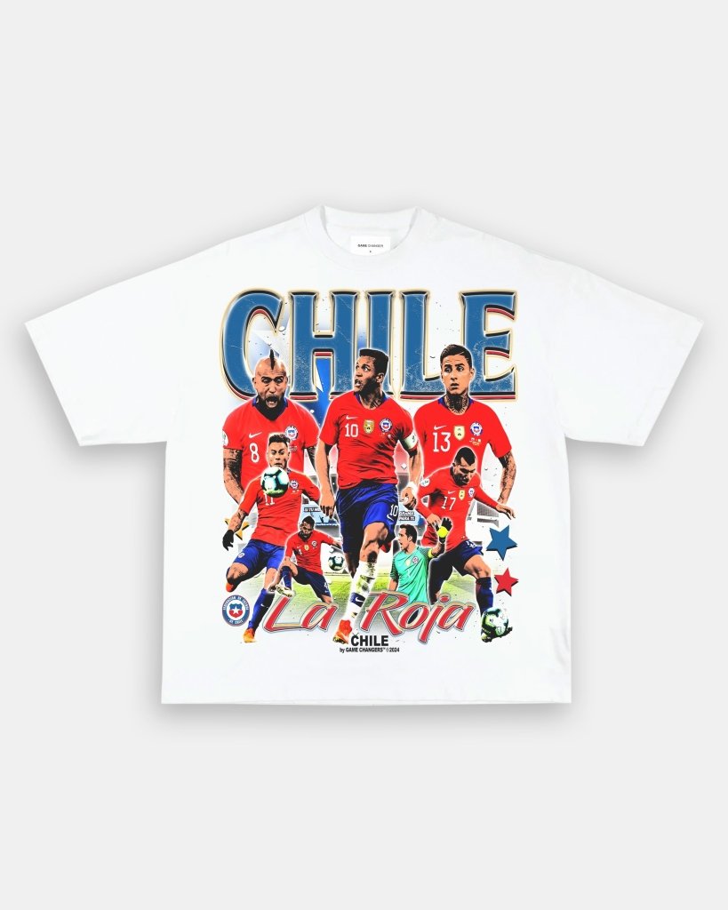 2024 CHILE TEE - WINS™ GAME CHANGERS TEE - WINS LA