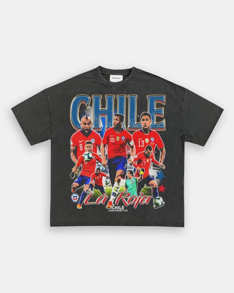 2024 CHILE TEE - WINS™ GAME CHANGERS TEE - WINS LA