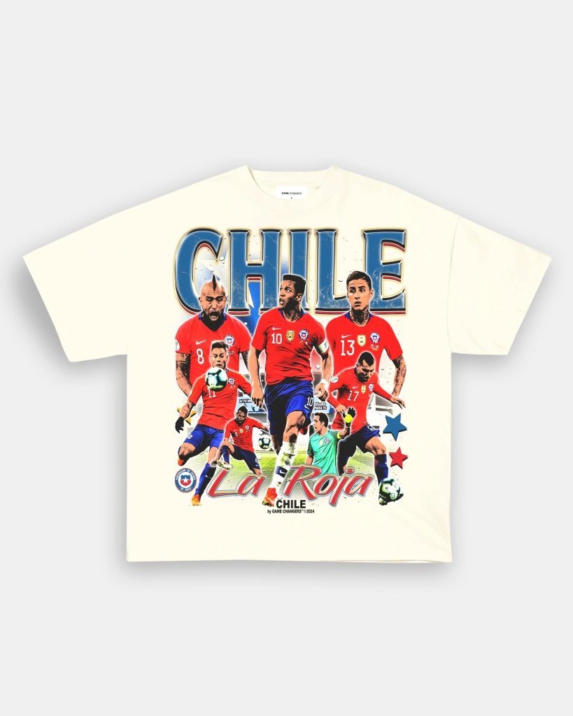 2024 CHILE TEE - WINS™ GAME CHANGERS TEE - WINS LA