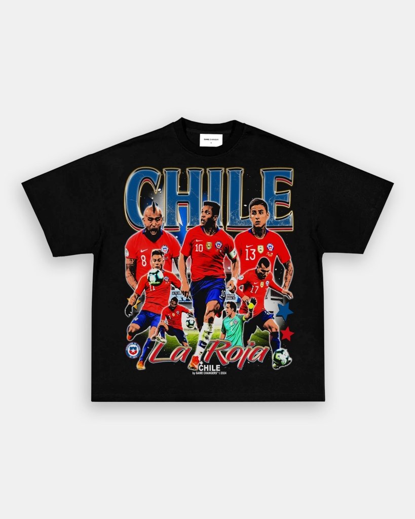 2024 CHILE TEE - WINS™ GAME CHANGERS TEE - WINS LA