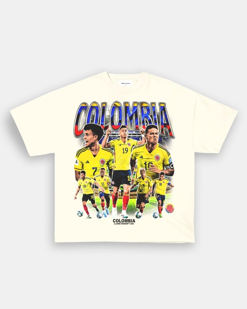 2024 COLOMBIA TEE - WINS™ GAME CHANGERS TEE - WINS LA