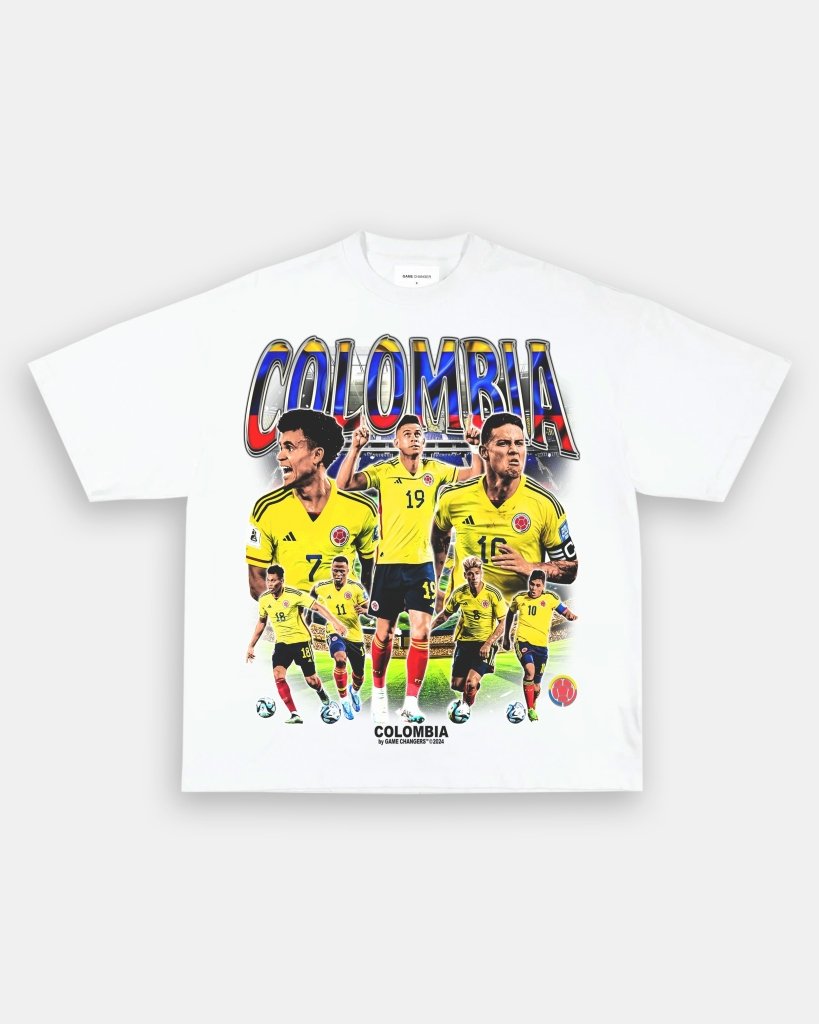 2024 COLOMBIA TEE - WINS™ GAME CHANGERS TEE - WINS LA