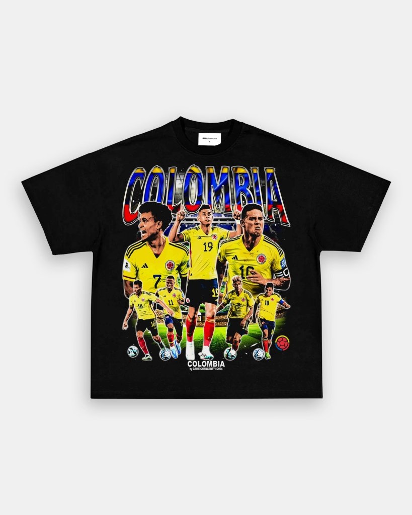 2024 COLOMBIA TEE - WINS™ GAME CHANGERS TEE - WINS LA