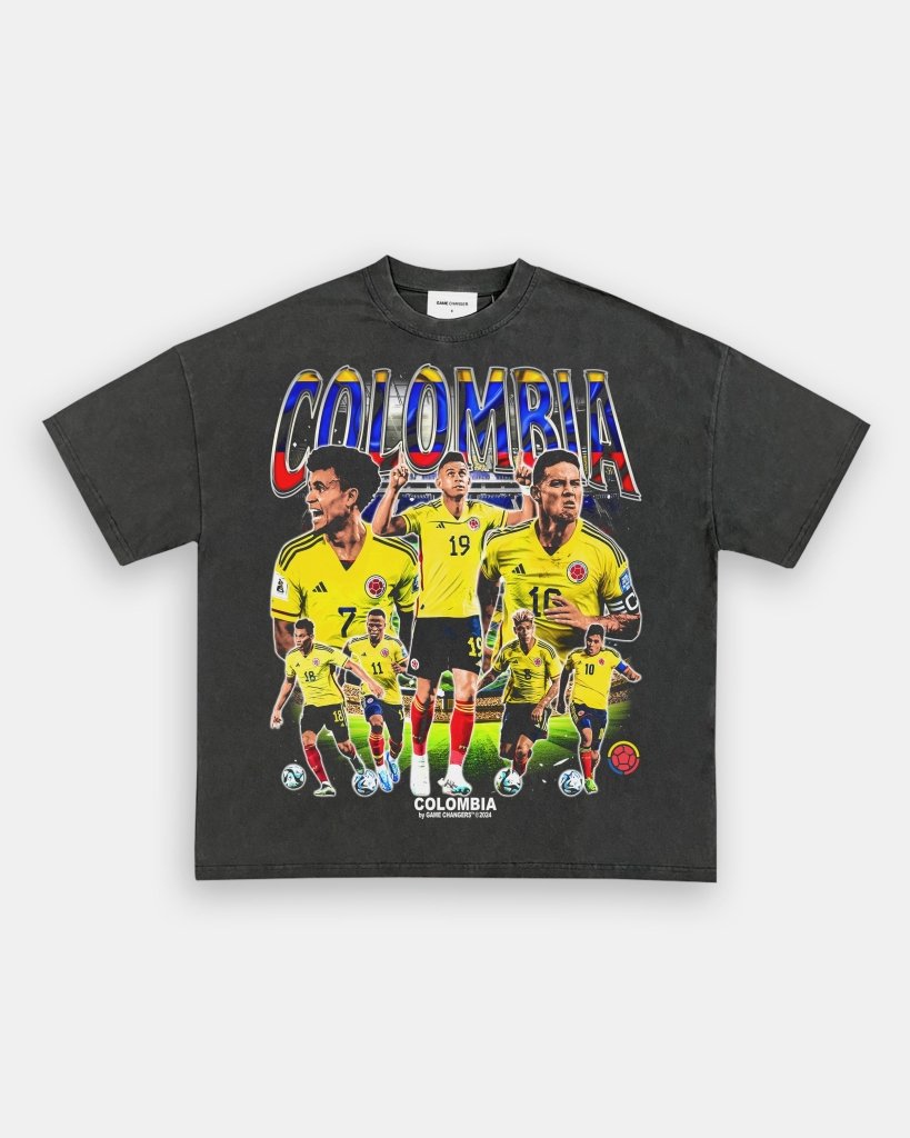 2024 COLOMBIA TEE - WINS™ GAME CHANGERS TEE - WINS LA