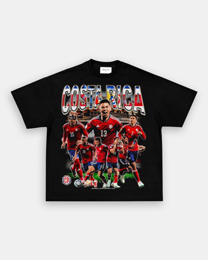 2024 COSTA RICA TEE - WINS™ GAME CHANGERS TEE - WINS LA