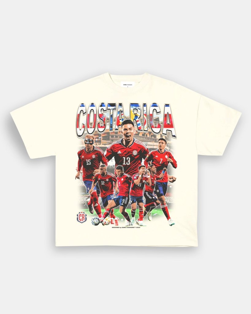 2024 COSTA RICA TEE - WINS™ GAME CHANGERS TEE - WINS LA