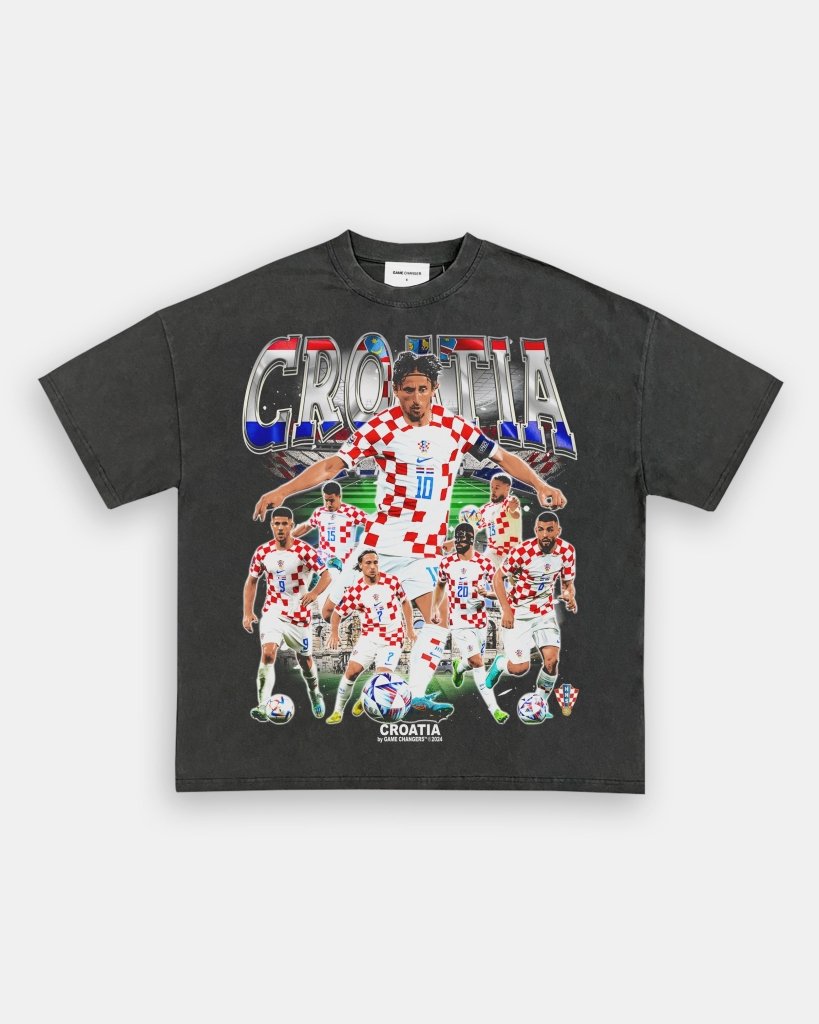 2024 CROATIA TEE - WINS™ GAME CHANGERS TEE - WINS LA