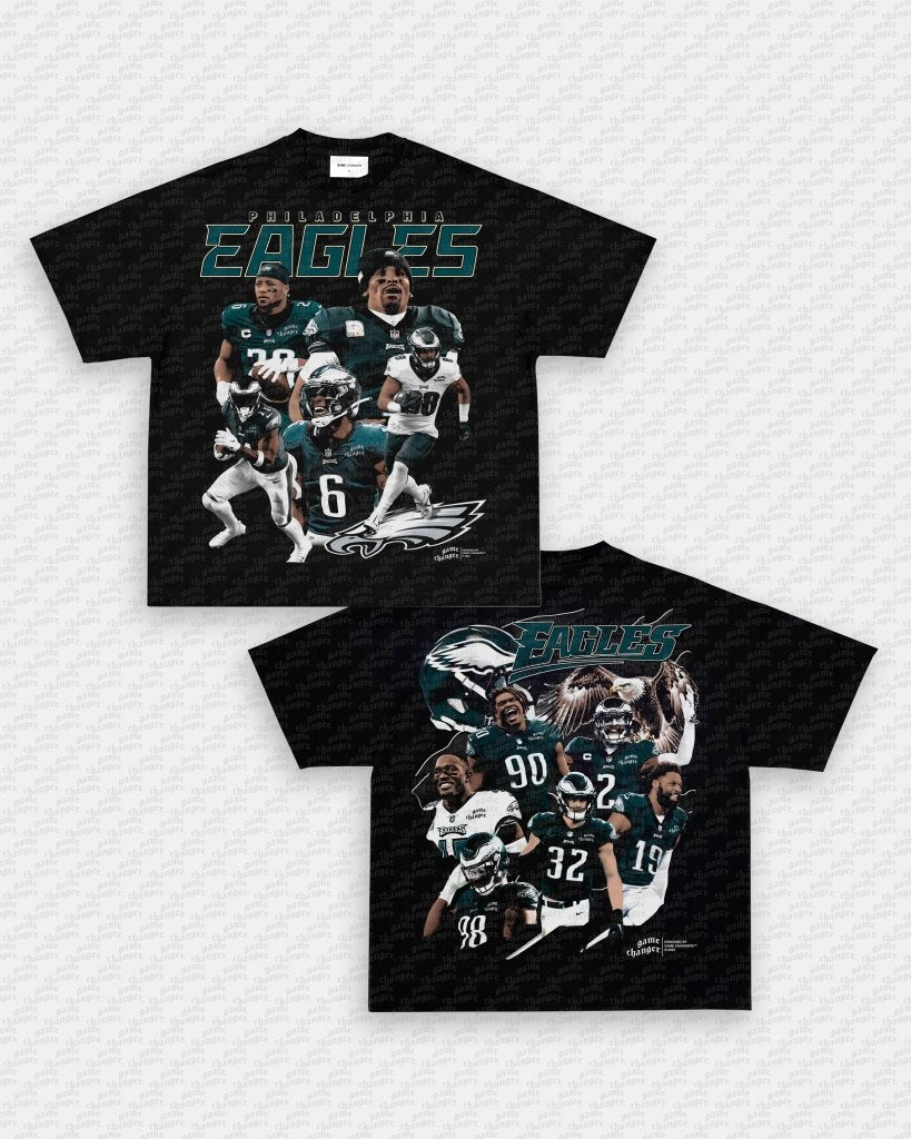 2024 EAGLES TEE - [DS] - WINS™ GAME CHANGERS TEE - WINS LA