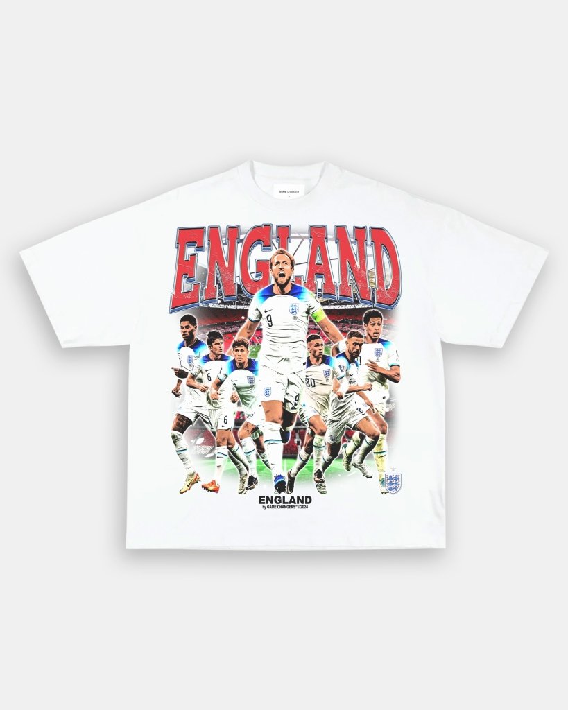 2024 ENGLAND TEE - WINS™ GAME CHANGERS TEE - WINS LA