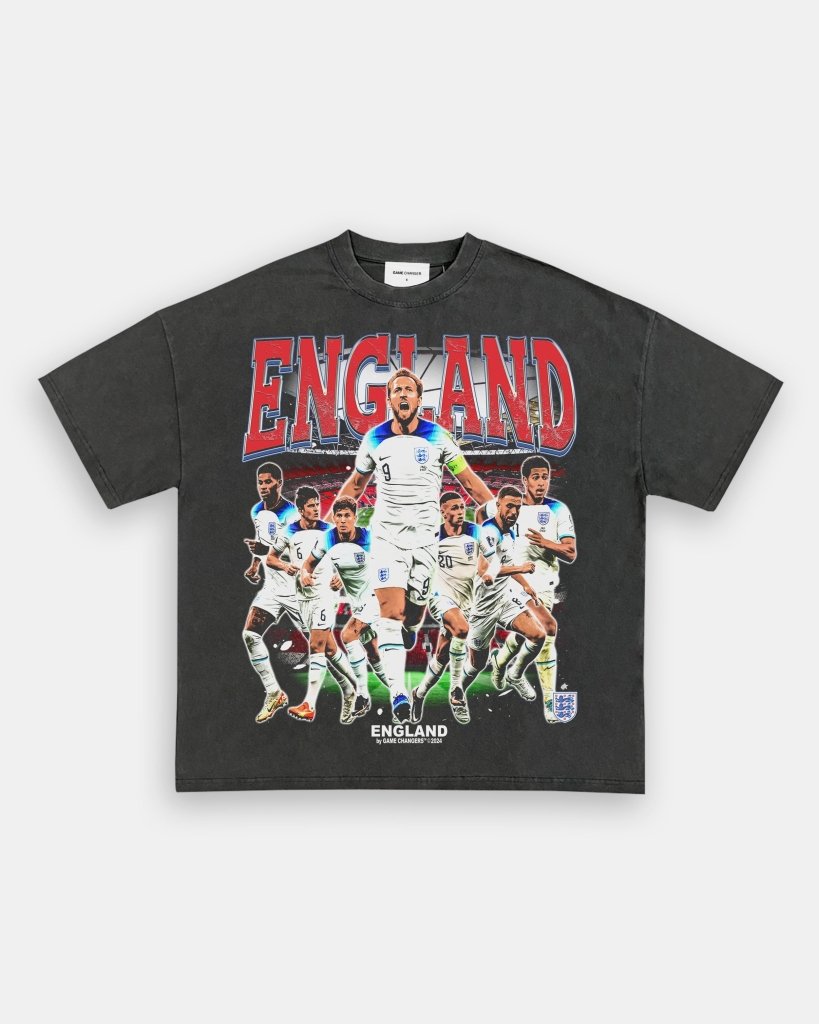 2024 ENGLAND TEE - WINS™ GAME CHANGERS TEE - WINS LA