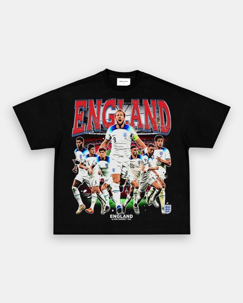 2024 ENGLAND TEE - WINS™ GAME CHANGERS TEE - WINS LA