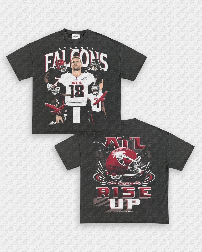 2024 FALCONS TEE - [DS] - WINS™ GAME CHANGERS TEE - WINS LA