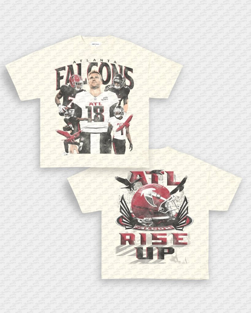 2024 FALCONS TEE - [DS] - WINS™ GAME CHANGERS TEE - WINS LA