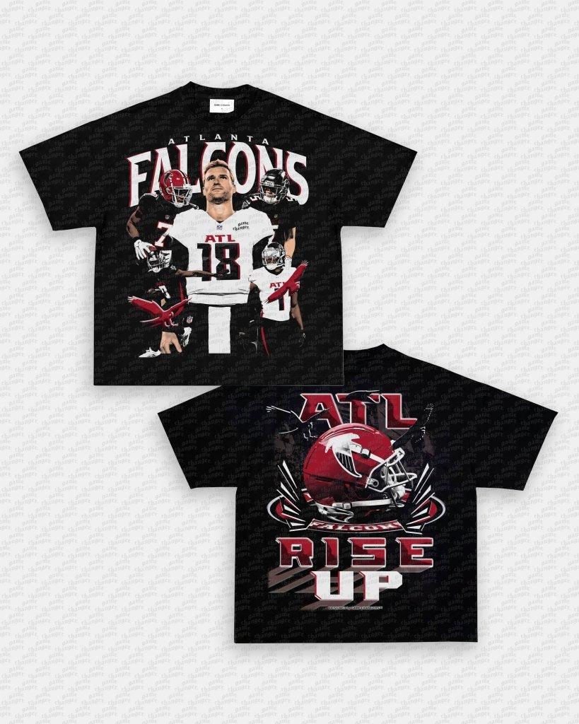 2024 FALCONS TEE - [DS] - WINS™ GAME CHANGERS TEE - WINS LA