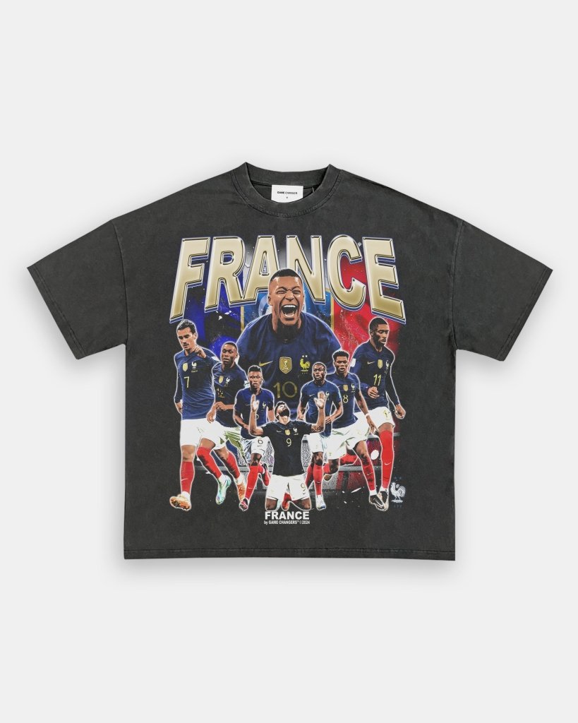 2024 FRANCE TEE - WINS™ GAME CHANGERS TEE - WINS LA