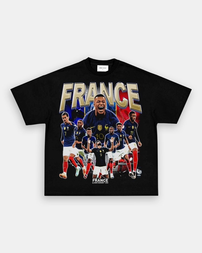 2024 FRANCE TEE - WINS™ GAME CHANGERS TEE - WINS LA