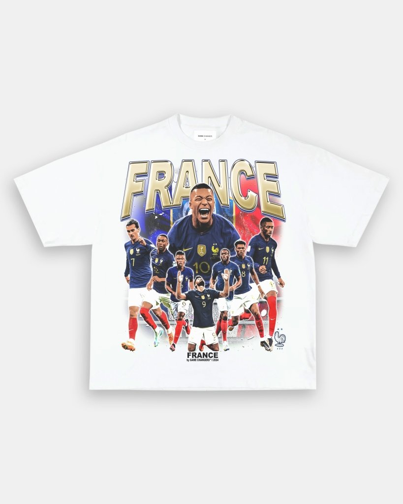 2024 FRANCE TEE - WINS™ GAME CHANGERS TEE - WINS LA