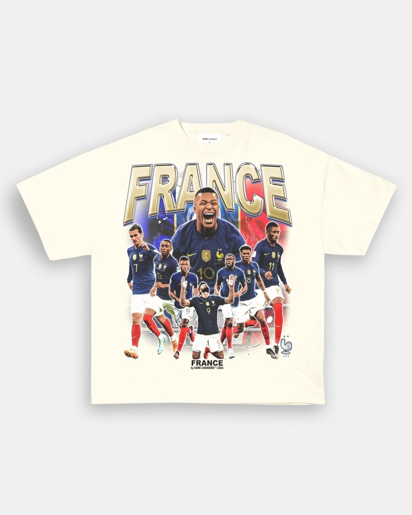 2024 FRANCE TEE - WINS™ GAME CHANGERS TEE - WINS LA