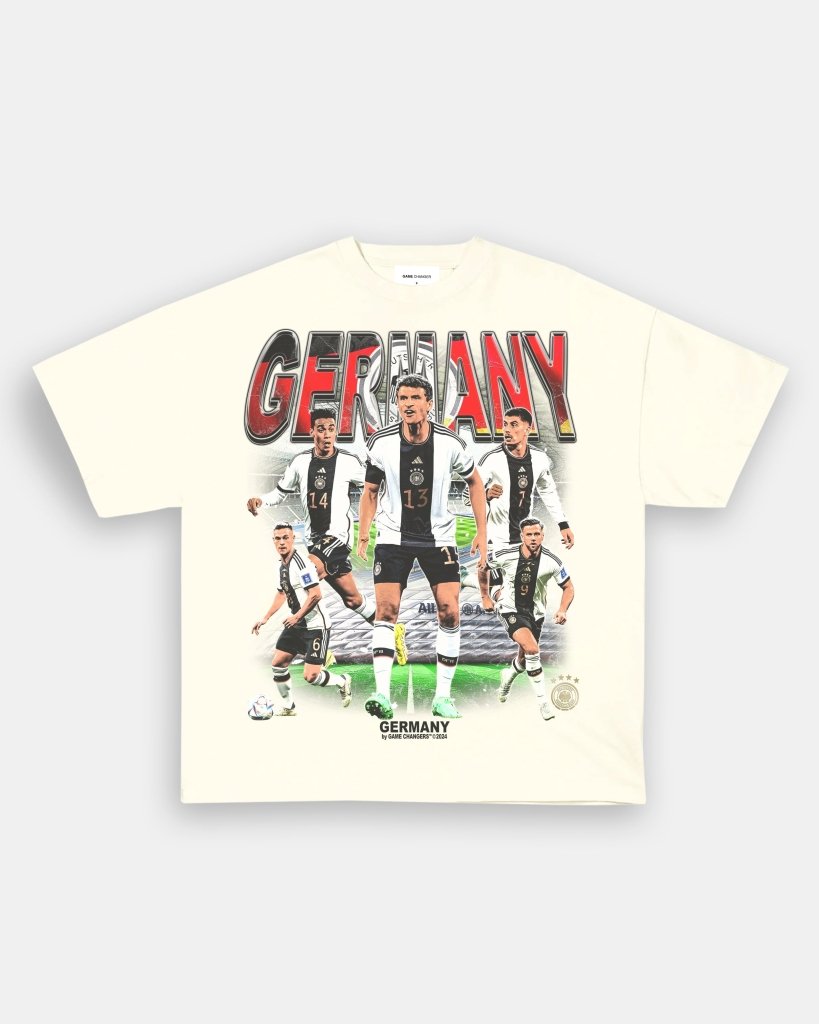 2024 GERMANY TEE - WINS™ GAME CHANGERS TEE - WINS LA