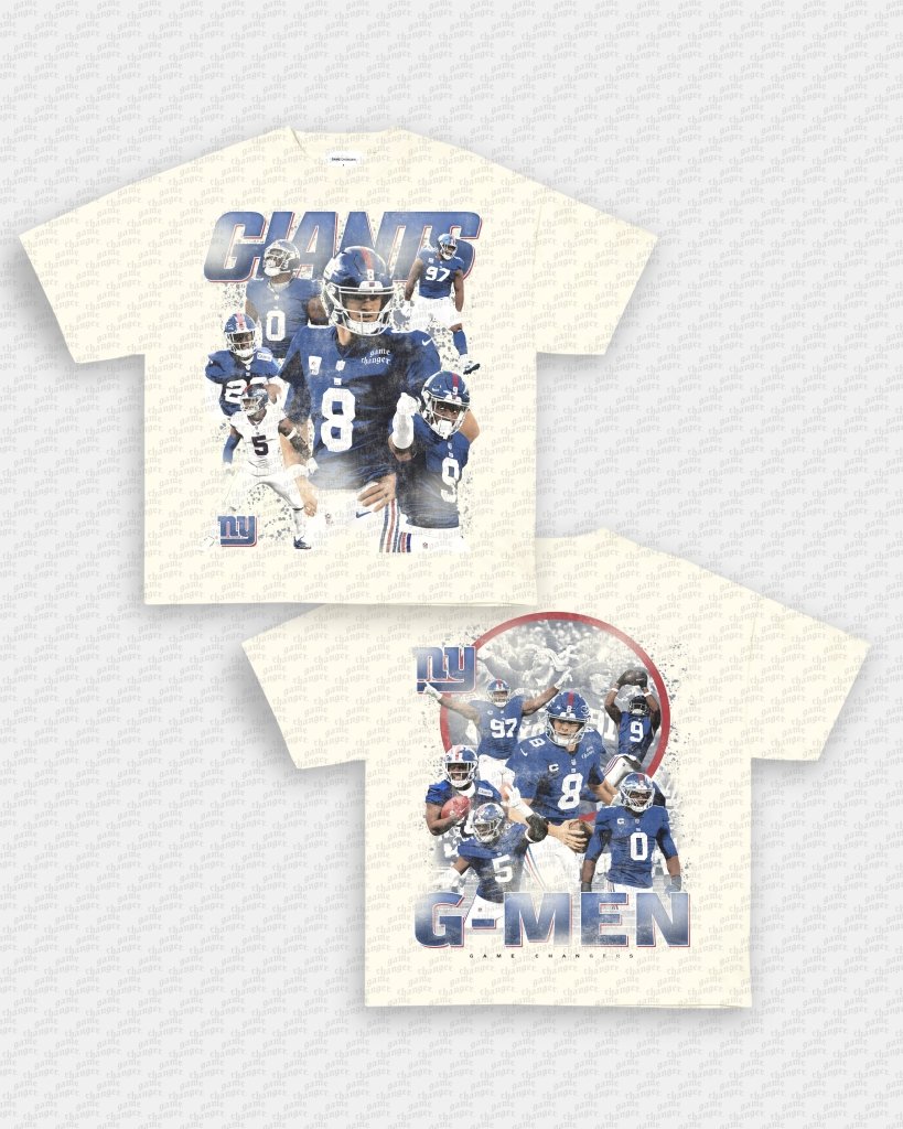 2024 GIANTS TEE - [DS] - WINS™ GAME CHANGERS TEE - WINS LA