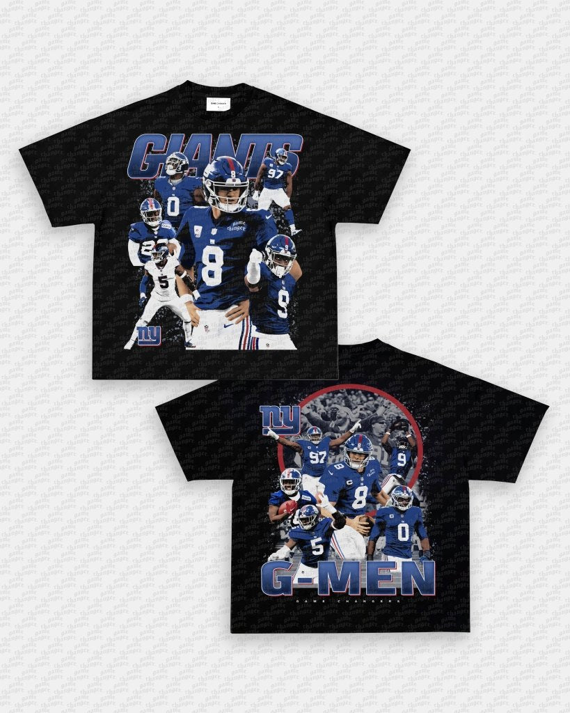 2024 GIANTS TEE - [DS] - WINS™ GAME CHANGERS TEE - WINS LA