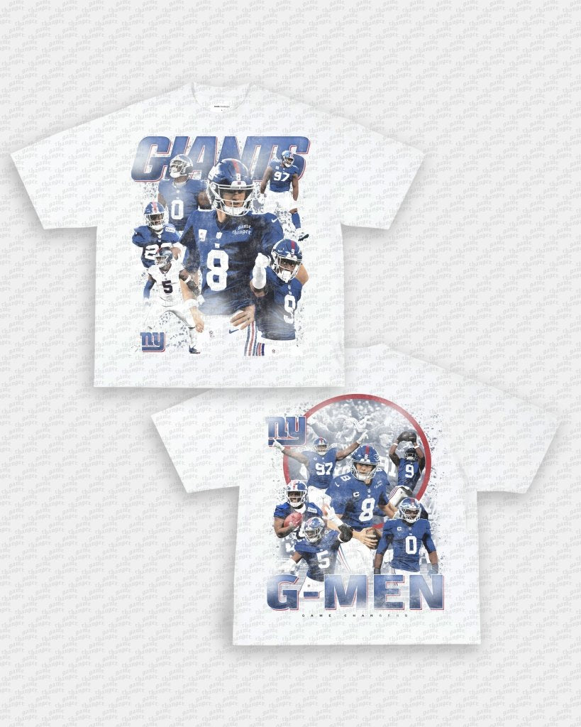 2024 GIANTS TEE - [DS] - WINS™ GAME CHANGERS TEE - WINS LA