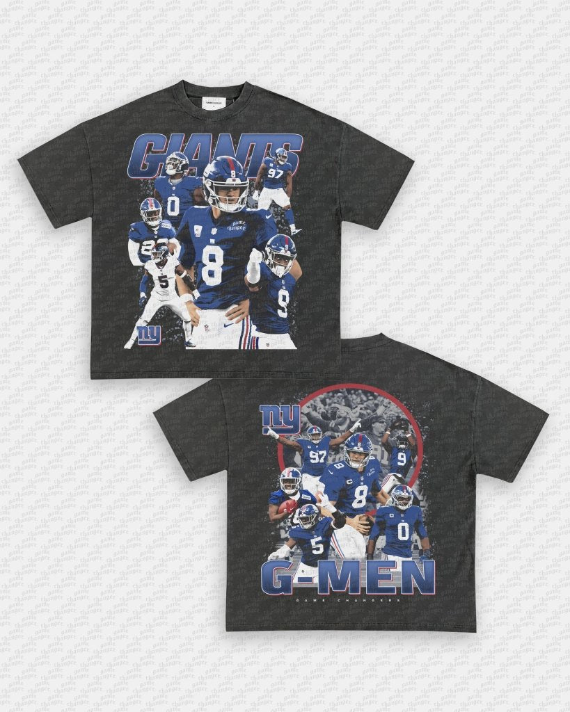 2024 GIANTS TEE - [DS] - WINS™ GAME CHANGERS TEE - WINS LA