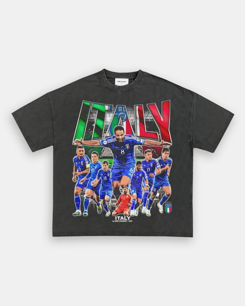 2024 ITALY TEE - WINS™ GAME CHANGERS TEE - WINS LA