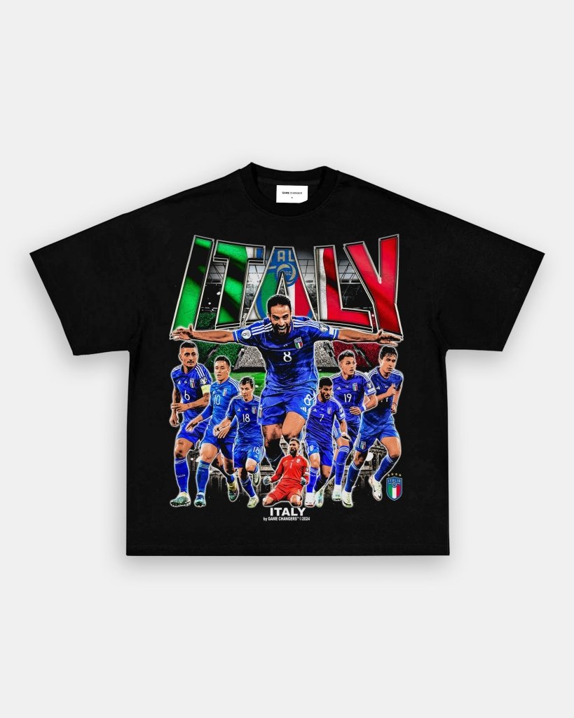 2024 ITALY TEE - WINS™ GAME CHANGERS TEE - WINS LA