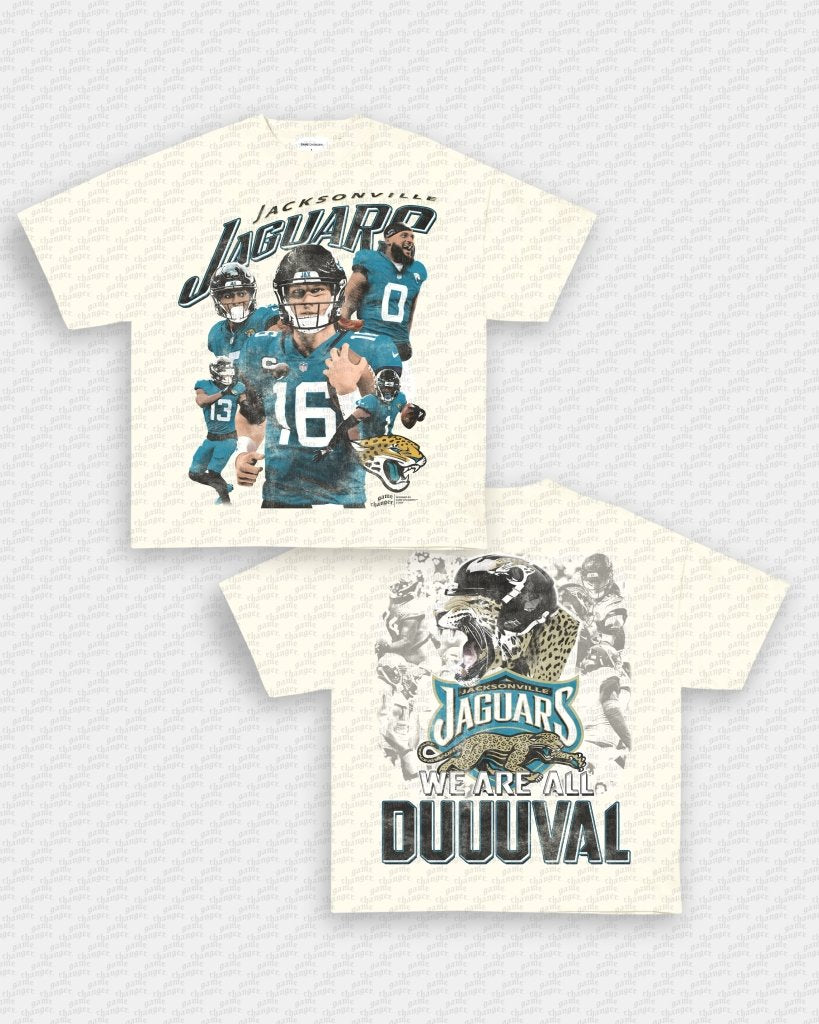 2024 JAGUARS TEE - [DS] - WINS™ GAME CHANGERS TEE - WINS LA