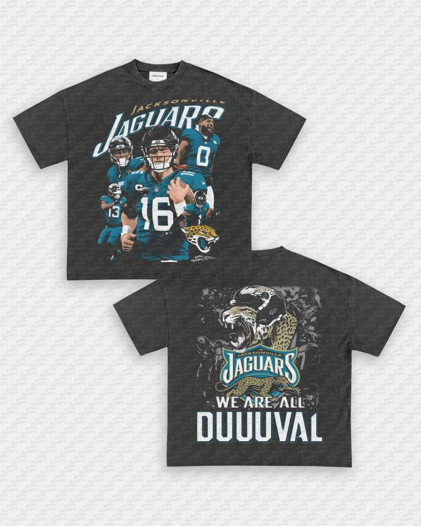 2024 JAGUARS TEE - [DS] - WINS™ GAME CHANGERS TEE - WINS LA