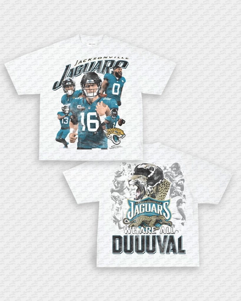 2024 JAGUARS TEE - [DS] - WINS™ GAME CHANGERS TEE - WINS LA